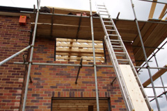 Coppull Moor multiple storey extension quotes